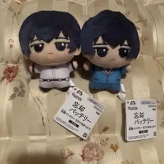 忘却バッテリー　ちびぐるみ　清峰