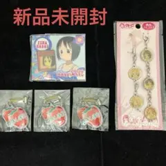 苺ましまろ　ストラップ