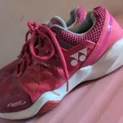 YONEX SONICAGR ピンク テニスシューズ