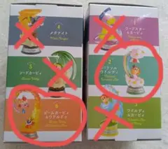 スウィングカービィ、二種類