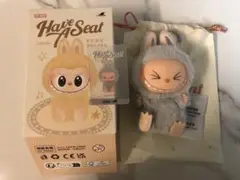 ラブブ Have a Seat HEHE 正規品 V2 ぬいぐるみ