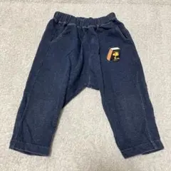 GU サマナルパンツ　スヌーピー　80サイズ