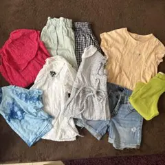 130 夏服まとめ売り