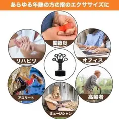 フィンガーパワー 握力 筋トレ 指力 左右兼用 tiktok 左右2個セット