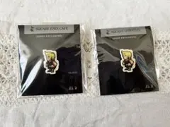 FINAL FANTASY XV FF15 ピンズ プロンプト・アージェンタム