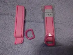 バック用　アクリルテープ　ピンク