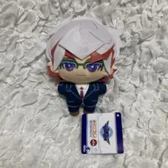 遊戯王　VRAINS みにコレ　ぬいぐるみ　マスコット　 穂村尊