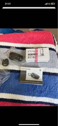 BMW 純正SIMリーダー A37