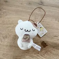 ポムポムプリン チームプリン アクリル付きシーンマスコット マフィン