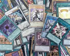 遊戯王カードまとめ売り　スーパー以上（遊戯王 まとめ お得 デッキパーツ）