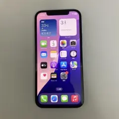 iPhone12 64G SIMフリー
