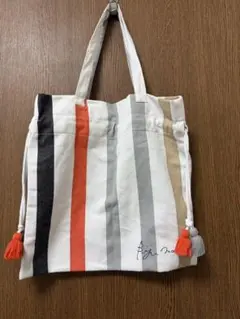 Bijumam ビジュマム　ノベルティバッグ
