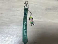 松本山雅 山本康裕選手 ボンフィン