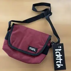 インパル ミニ メッセンジャーバッグ