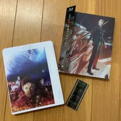 機動戦士ガンダム ガンダム 閃光のハサウェイ Blu-ray フィルム