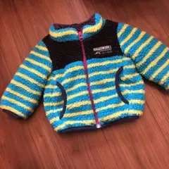 RUGGEDWORKS モコモコ アウター80