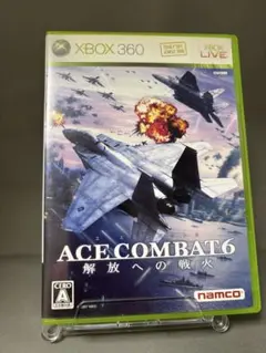 ACE COMBAT 6 解放への戦火 Xbox 360