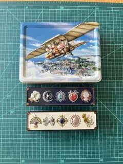 空き缶　缶　3つセット　ディズニー