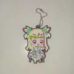 キュアズキューン ラバーマスコット2 キミとアイドルプリキュア ガチャガチャ