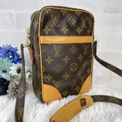 【超美品✨】ルイヴィトン ダヌーブ モノグラム ショルダーバッグ ポシェット