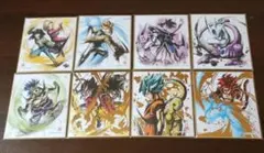 ドラゴンボール 色紙 セット①