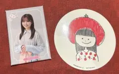 櫻坂46 遠藤理子　櫻坂cafe ランダムマグネット