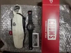 アサヒCHUMS チャムス ウィルキンソン G-SHOCK 黒 ブラック 2025年最新】g-shock chumsの人気アイテム - メルカリ