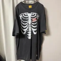 FR2 エフアールツー bone garment dye t-shirt XL