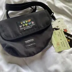 YAKPAK イーブイドッドコレクション ショルダーバッグ