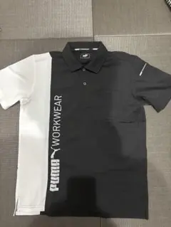 プーマ　PUMA 作業服　ポロシャツ　サイズL