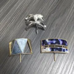 ポニーフック3点セット