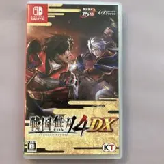 Switch 戦国無双4 DX