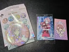 学園アイドルマスター 姫崎莉波&有村麻央セット