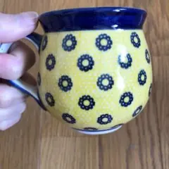Original Polish Pottery マグカップ
