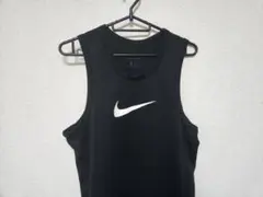 ナイキ　NIKE　タンクトップ　ブラック　M