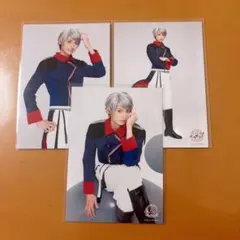 ヘタミュ ヘタリア プロイセン 個人 ブロマイド セット
