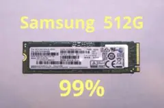 Samsung MZVLB512HAJQ-000H1 512GB SSD