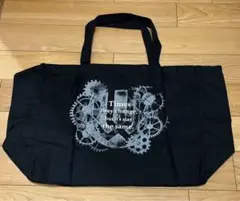 UVERworld ライブグッズ BIG コットンバッグ