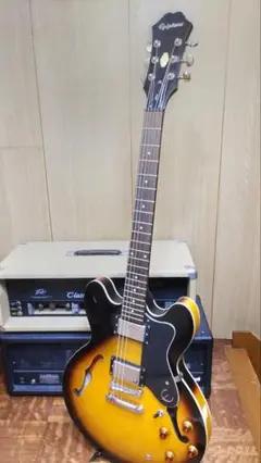 Epiphone DOT VS  ES-335タイプ 美品・良品 2025年最新】epiphone dot vsの人気アイテム - メルカリ