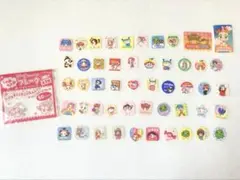 ちゃお　フレークシール50枚入り