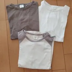 韓国子ども服 degreen ロンT XXL