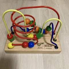 ボーネルンド ルーピング木製 知育玩具　ジョイトーイ joytoy
