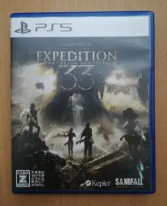 PS5 Clair Obscur: Expedition 33