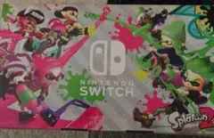 Nintendo Switch Splatoon 2 特別版 本体とスプラ3付き