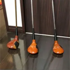 ☆おしゃれ☆persimmon パーシモン ウッドゴルフクラブ