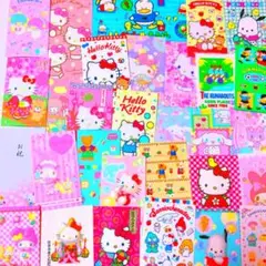 サンリオキャラクター♡ぽち袋 お年玉袋30枚セット