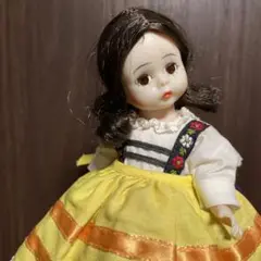 マダムアレクサンダー　ヴィンテージ　人形　ドール
