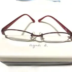 アニエスb レディース 眼鏡