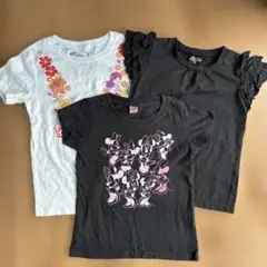 Tシャツ 3枚120 CLASSIC & UNIQLO &88TEES 6/8