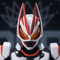 未使用品】フィギュアーツ仮面ライダーギーツ専用改造ヘッド